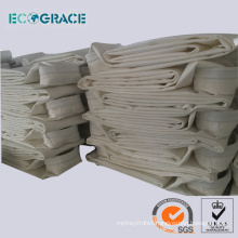 Metal Melting Furnace Filter Meta Aramid Bag Filter (NMX 550)